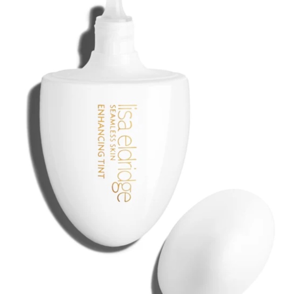 Lisa Eldridge Seamless Skin Enhancing Tint - shade 6.5, (tested). - Picture 3 of 9